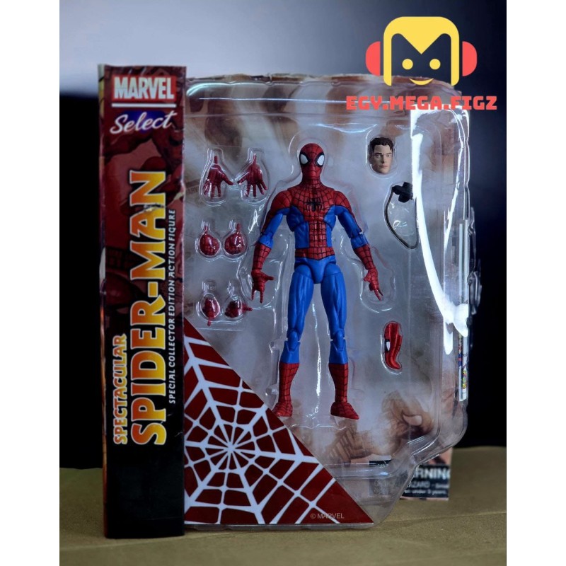 Spectacular Spiderman (Used)