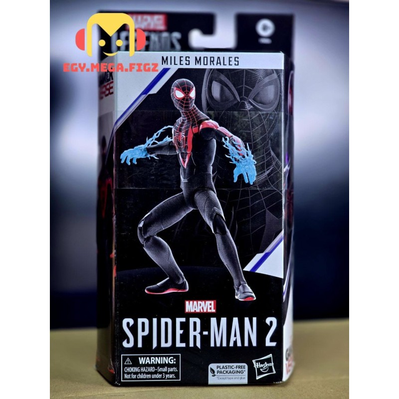 Spider-man miles morales