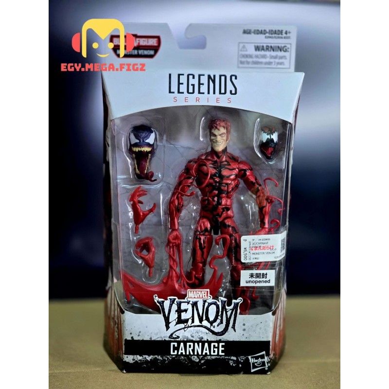Venom carnage