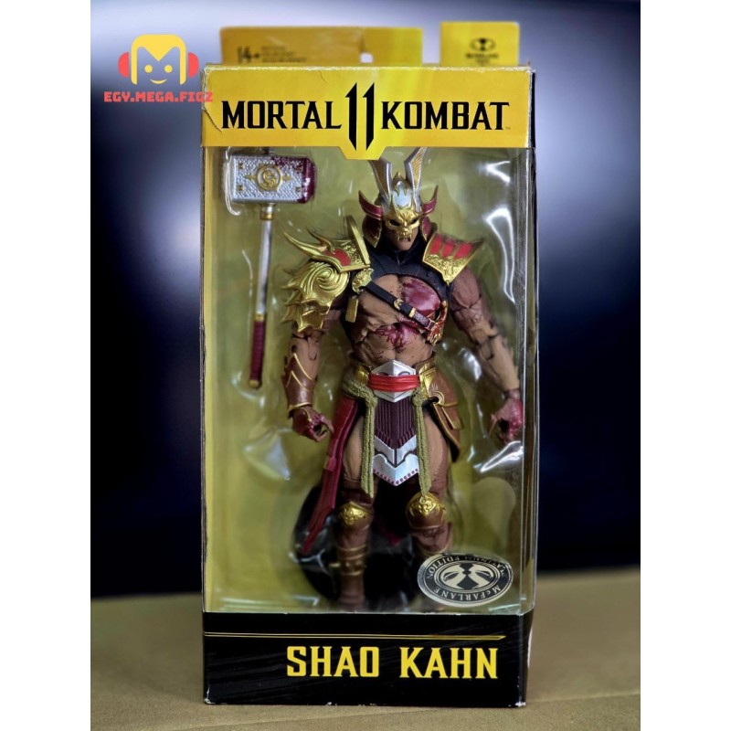 Shao khan (Used)