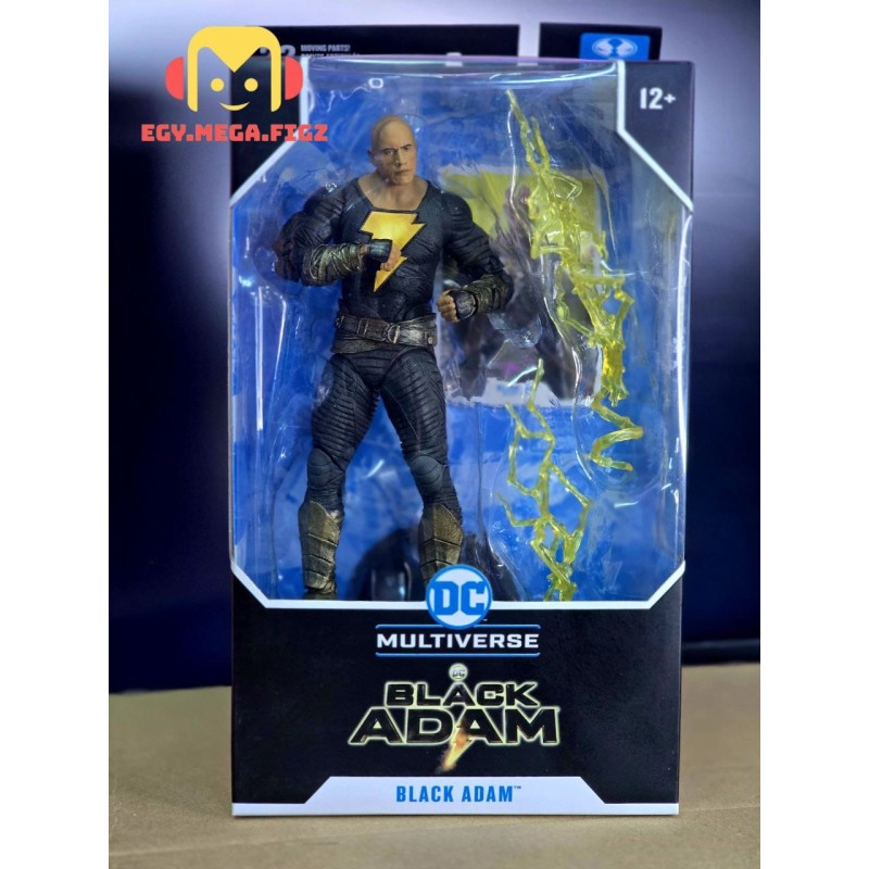 Black Adam (used)
