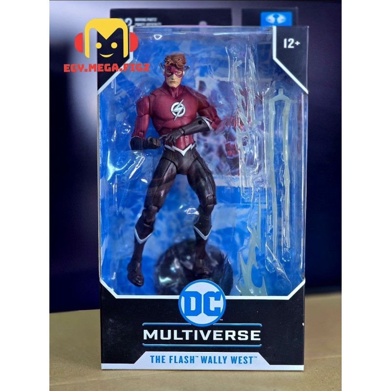 The flash wally west (Used)