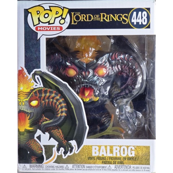 Lord of The Rings - Balrog