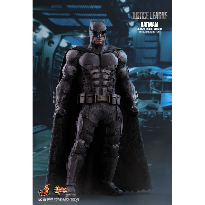 Batman Tactical Batsuit Version (Used Like New)