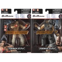 Heihachi & Kazuya  Mishima Tekken