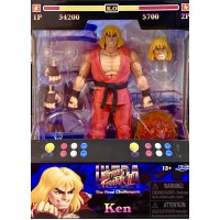 Ken Street Fighter