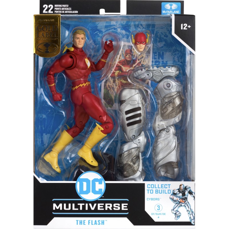 The FlashPoint Target Exclusive 