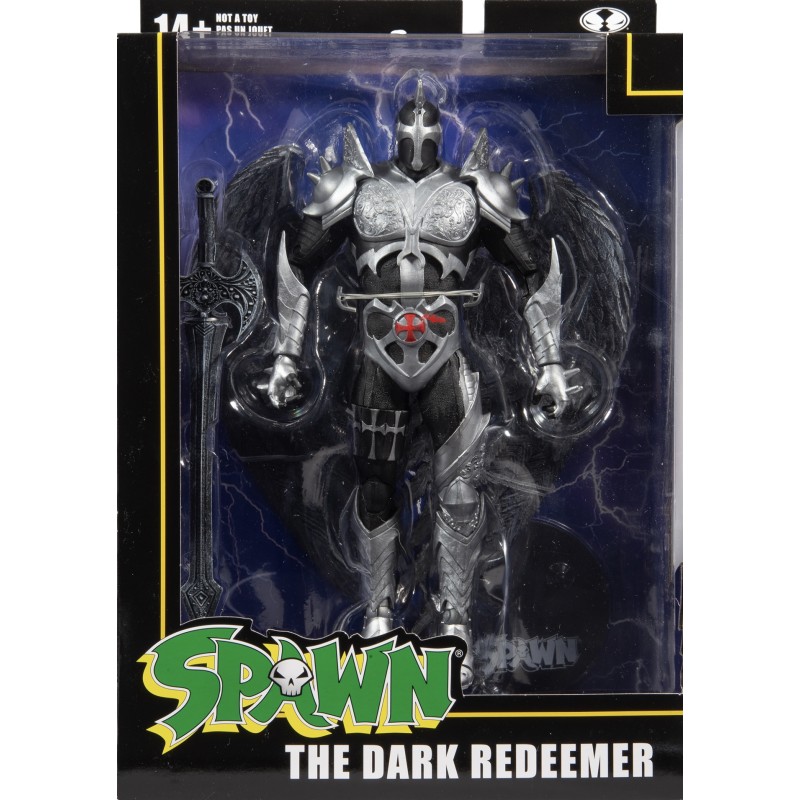  The Dark Redeemer