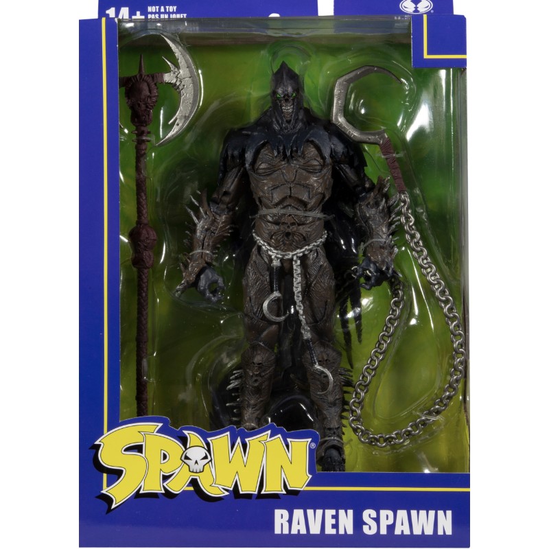  Raven Spawn
