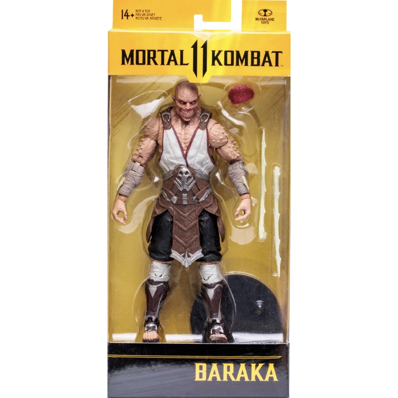 Baraka (Variant)