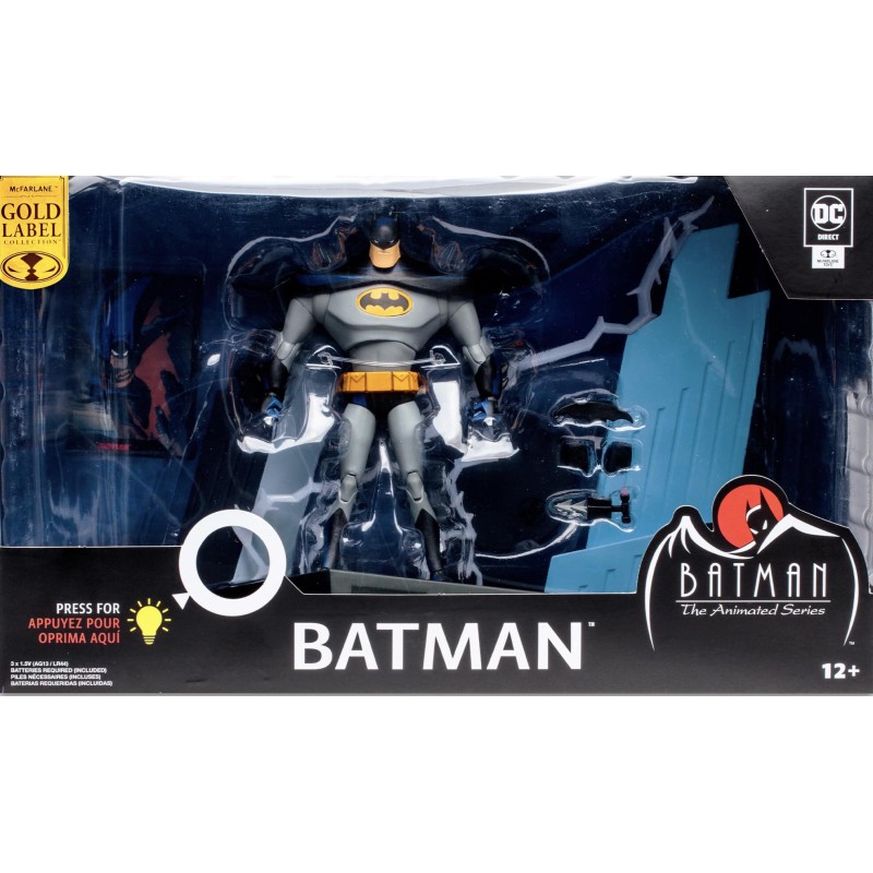 Batman the Animated Series 30th Anniversary