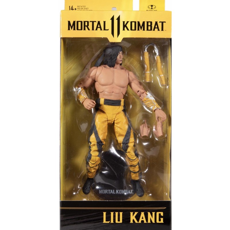 Liu Kang (Fighting Abbot)