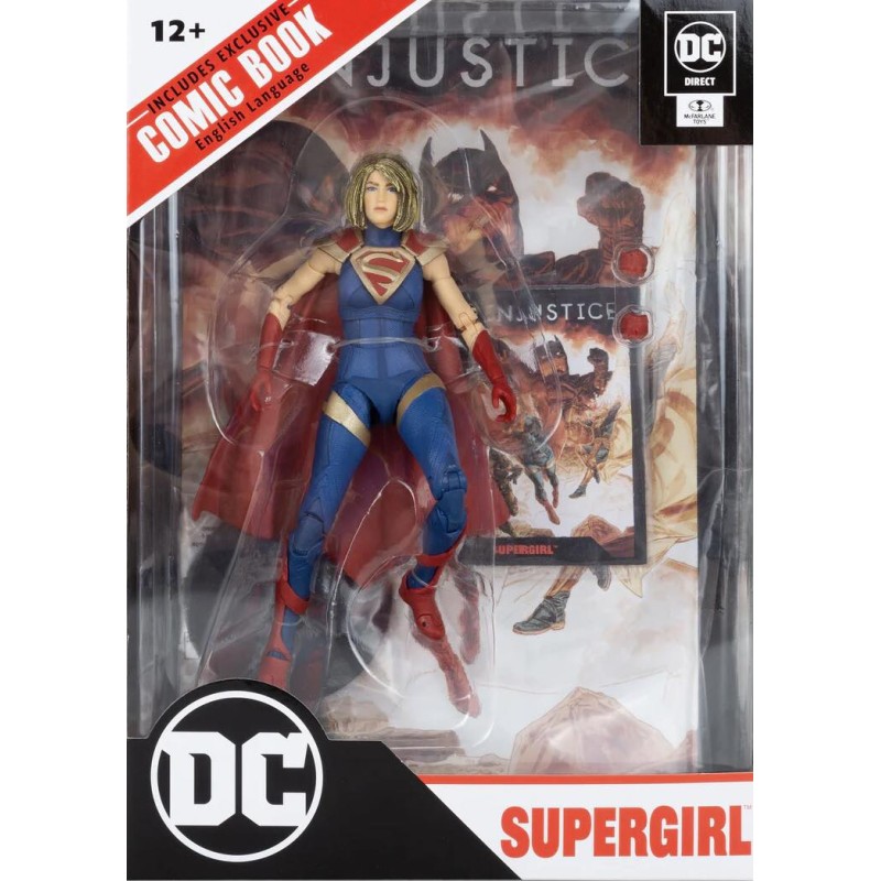 Injustice 2 - Supergirl 