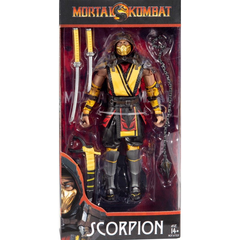 Scorpion 