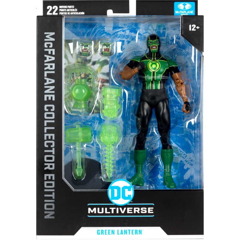 Green Lantern (Simon BAZ)