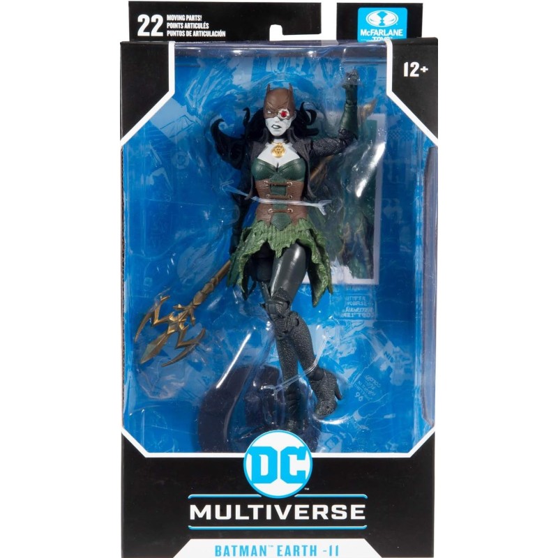 Batman: Earth -1 (The Drowned) 