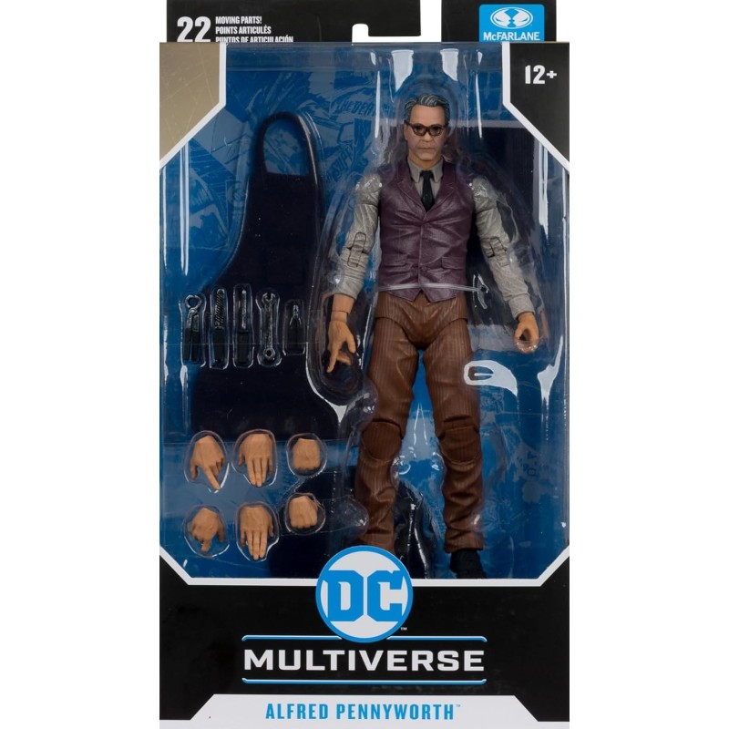 Alfred Pennyworth Alfred Pennyworth