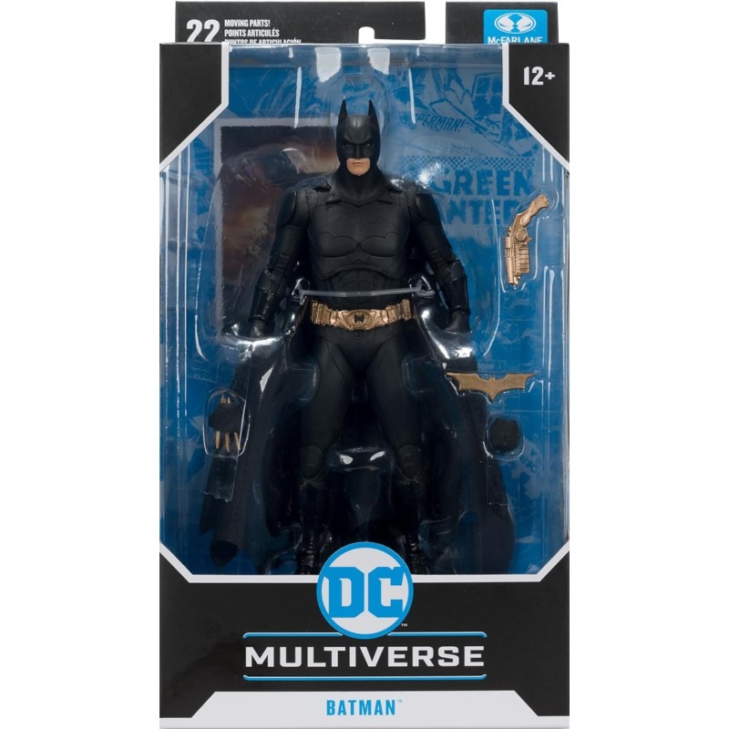 Batman (Batman Begins) Batman (Batman Begins)