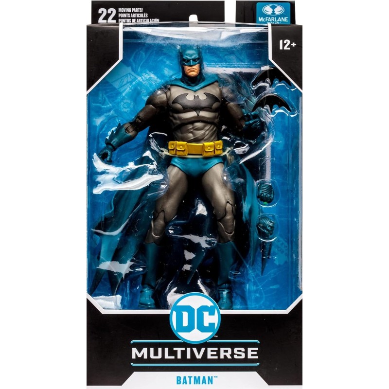 Hush Batman (Blue/Grey Variant)