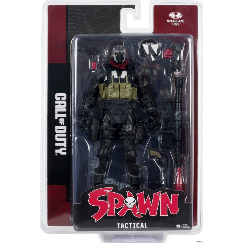 Call of Duty Tactical Spawn