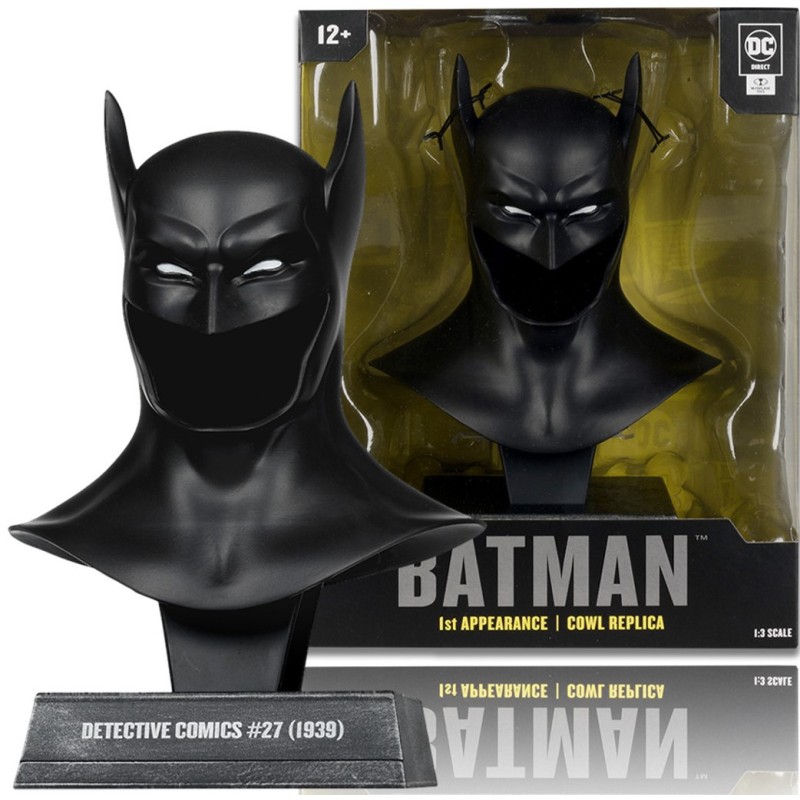Batman Detective Cowl (1939)