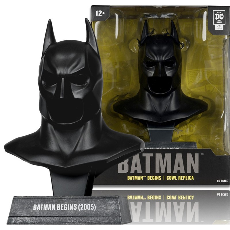 Batman Begins Cowl (2003)