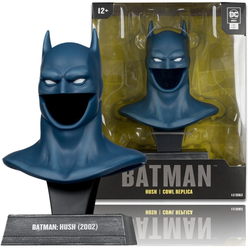 Batman (Hush) Cowl (2002)