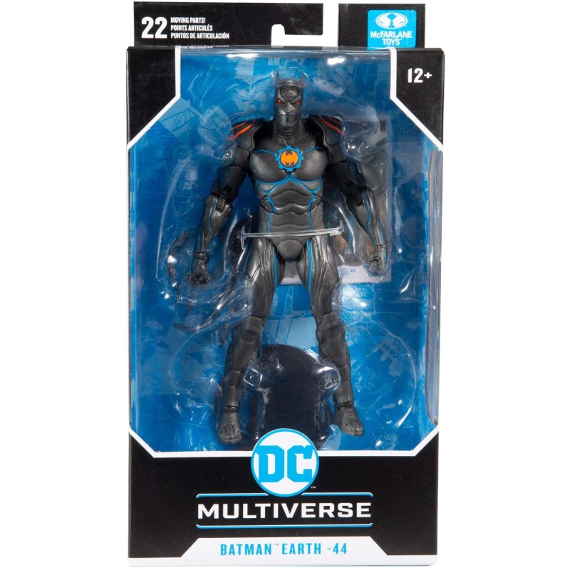 Dark Nights Metal Batman The Murder Machine