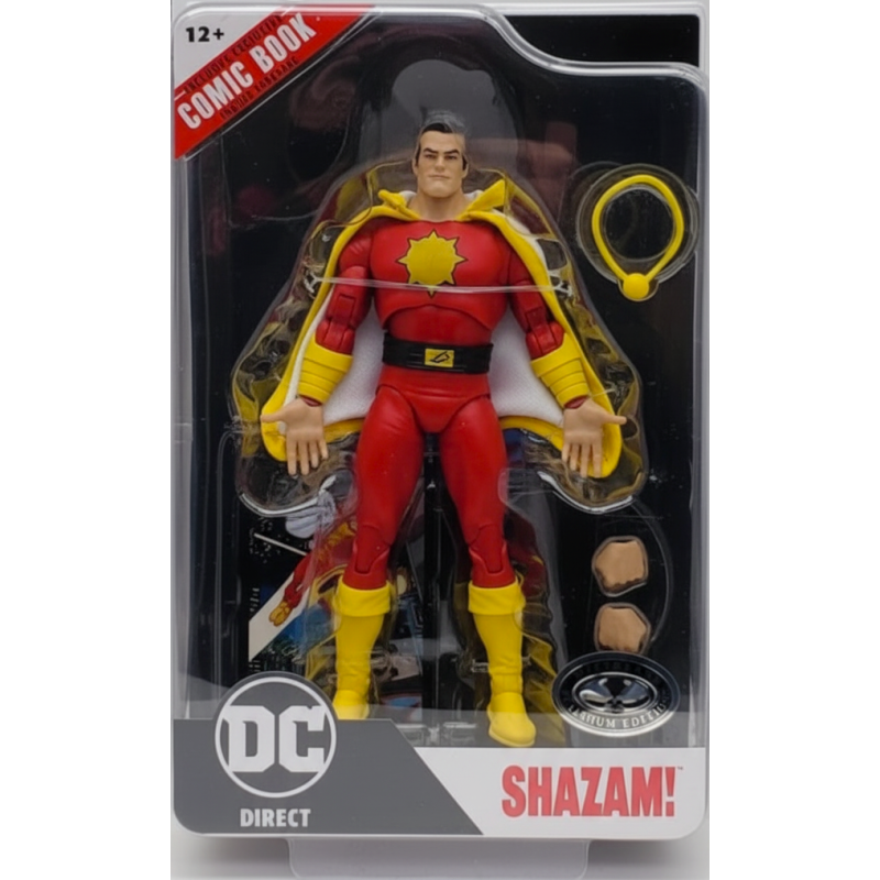 Shazam! (Dawn of DC) ( Platinum Edition) Shazam! (Dawn of DC) ( Platinum Edition)