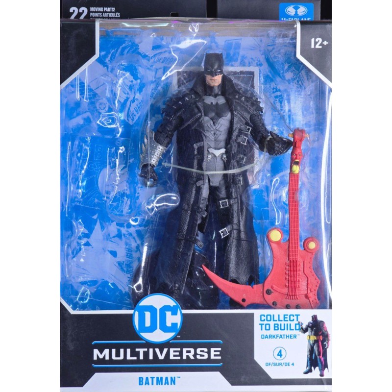 Batman death metal ( New without Baf)