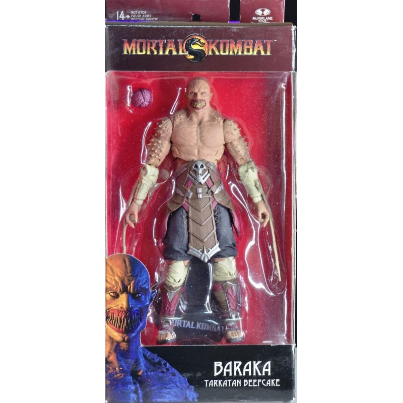 Mortal Kombat Baraka