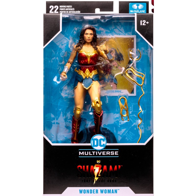 Wonder Woman (Shazam!)