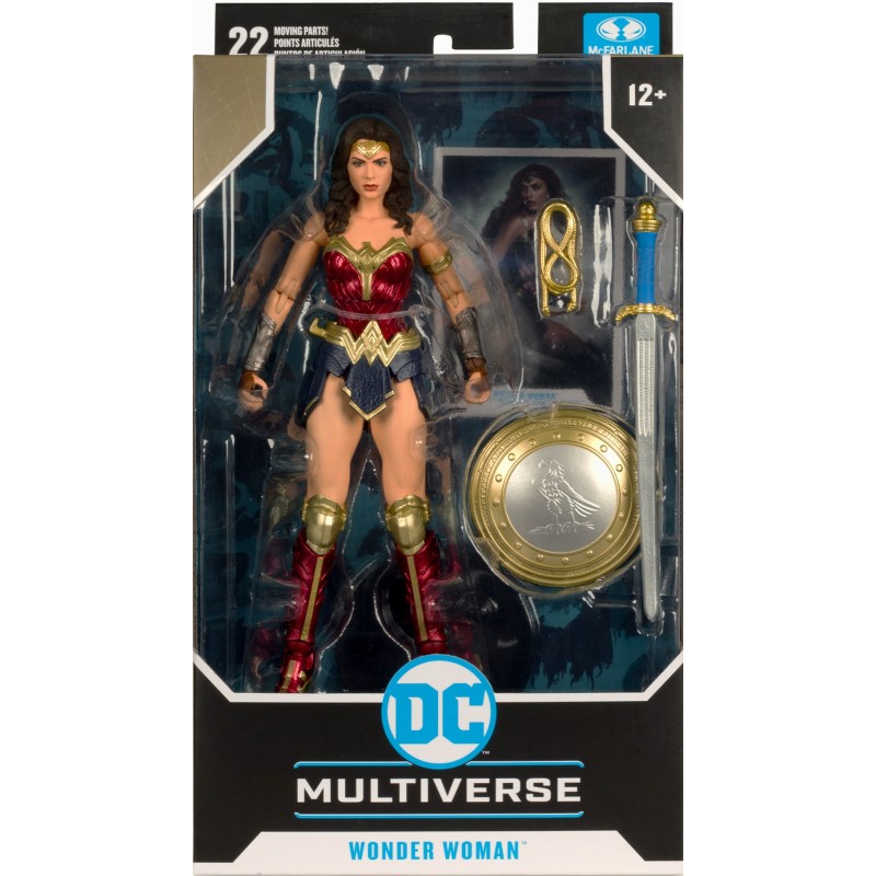 Wonder Woman (Batman V Superman: Dawn of Justice)