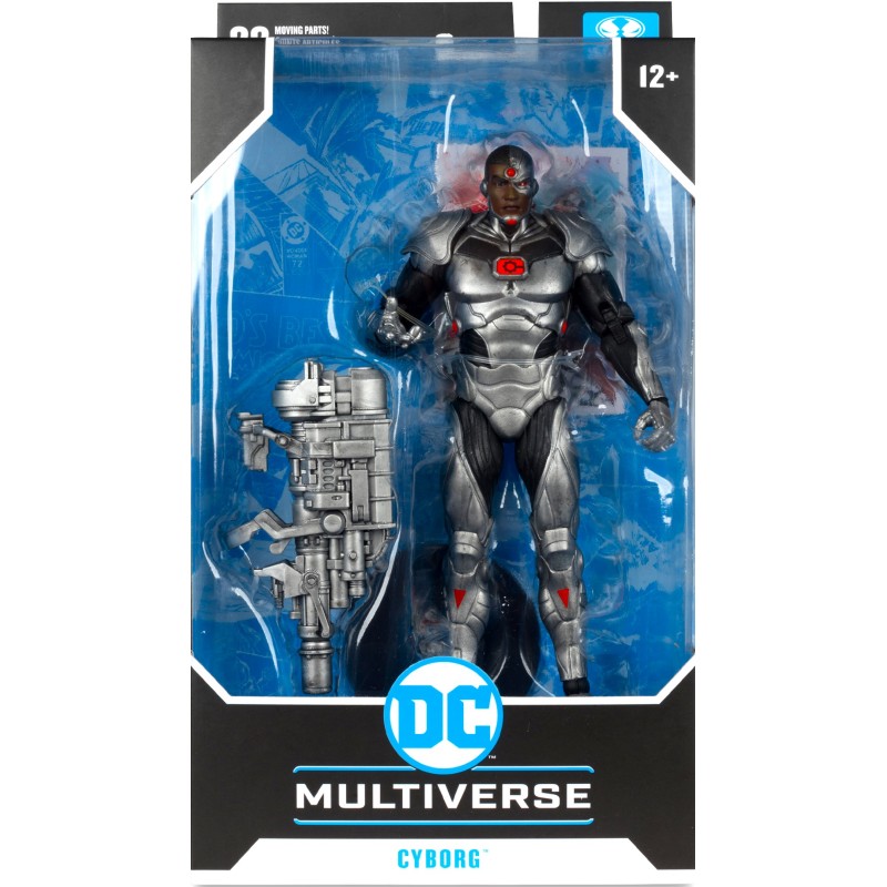 Cyborg (DC Rebirth)