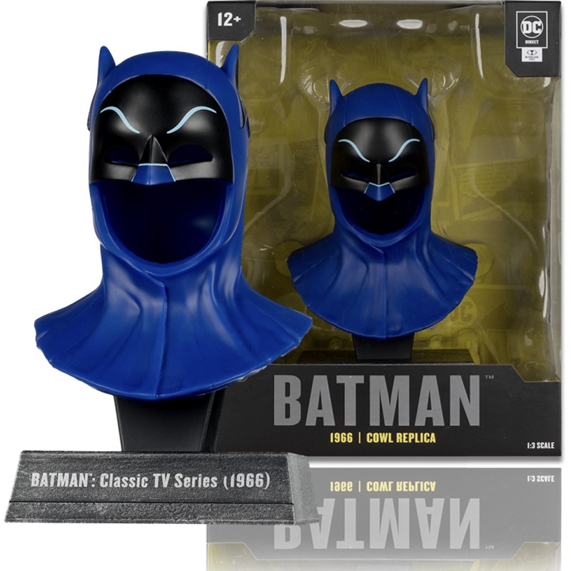 Batman (1966) Cowl
