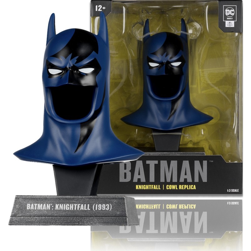 Batman (Knightfall) Cowl (1993)