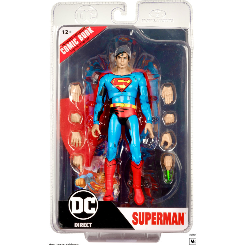 Superman 78 Page Punsher