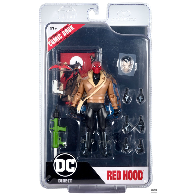 Red Hood (Batman: The Adventures Continue)
