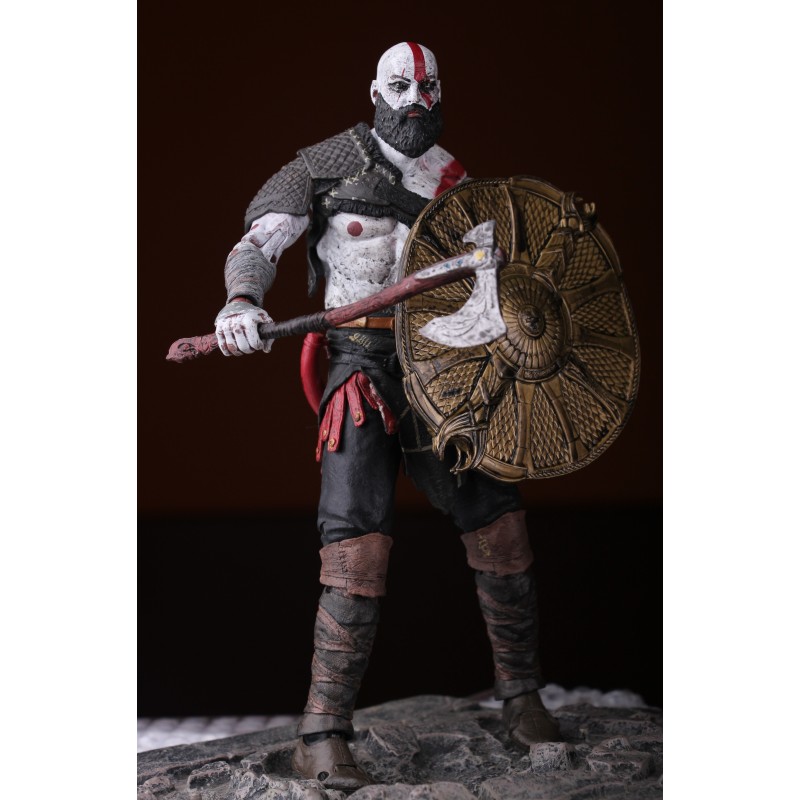 Kratos GodOFwar Loose (Bootleg)