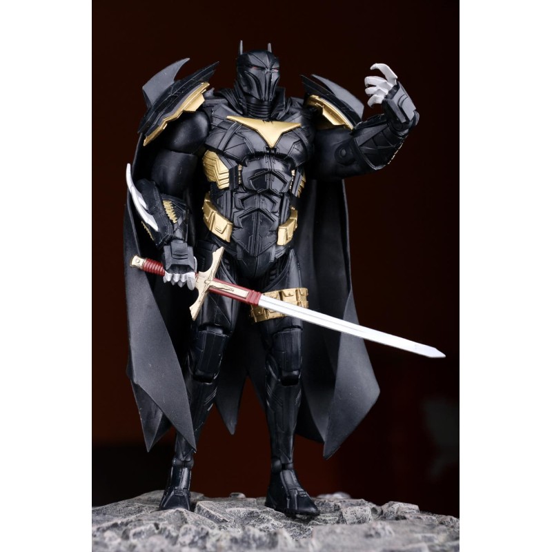Azrael in Batman Armor Loose