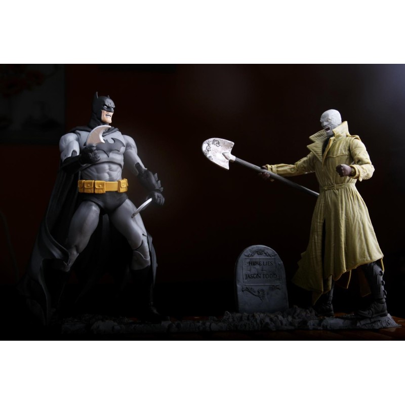  Batman vs Hush Loose