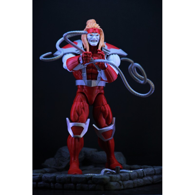 Omega Red Loose 