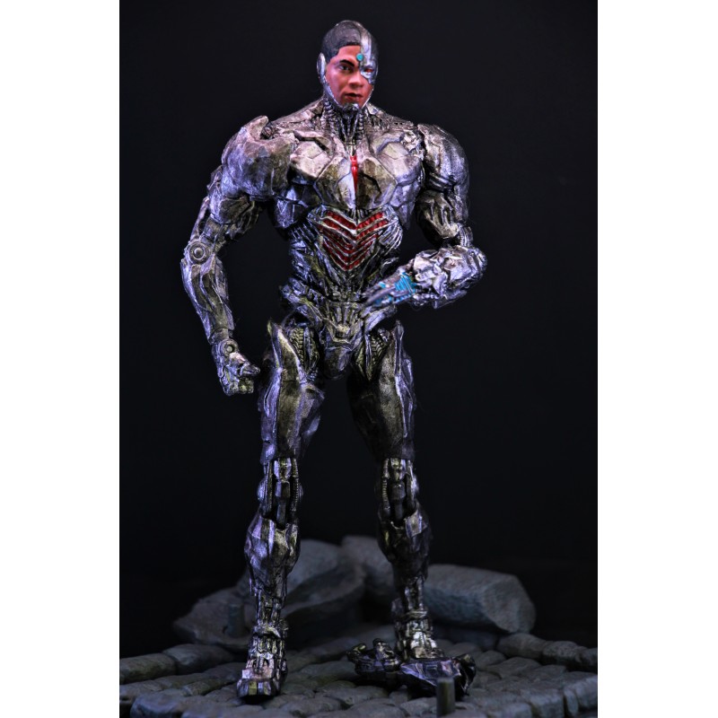 Cyborg (Justice League)Loose
