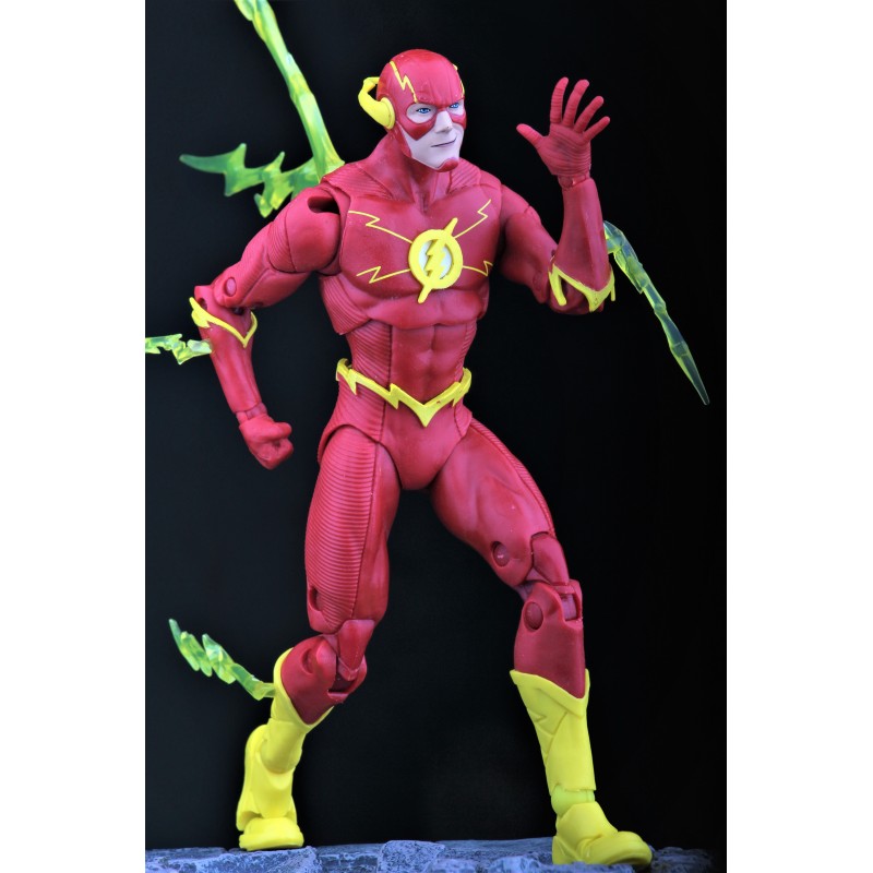  The Flash DC Rebirth Loose