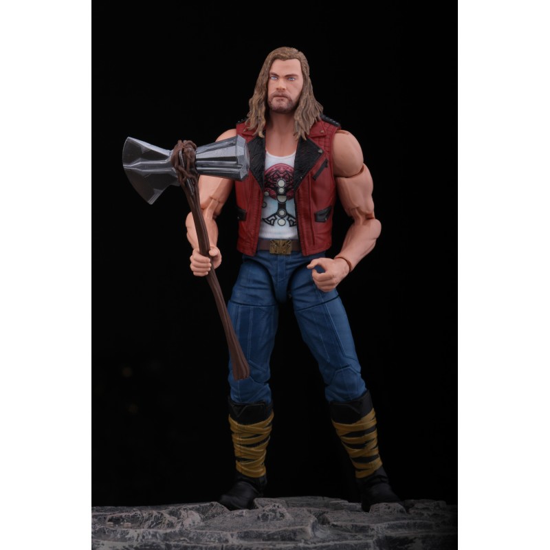 Thor Love and Thunder Loose