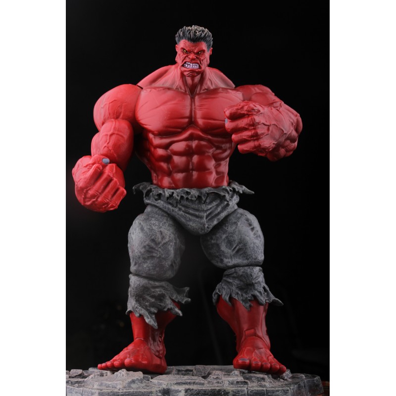 Red Hulk Loose