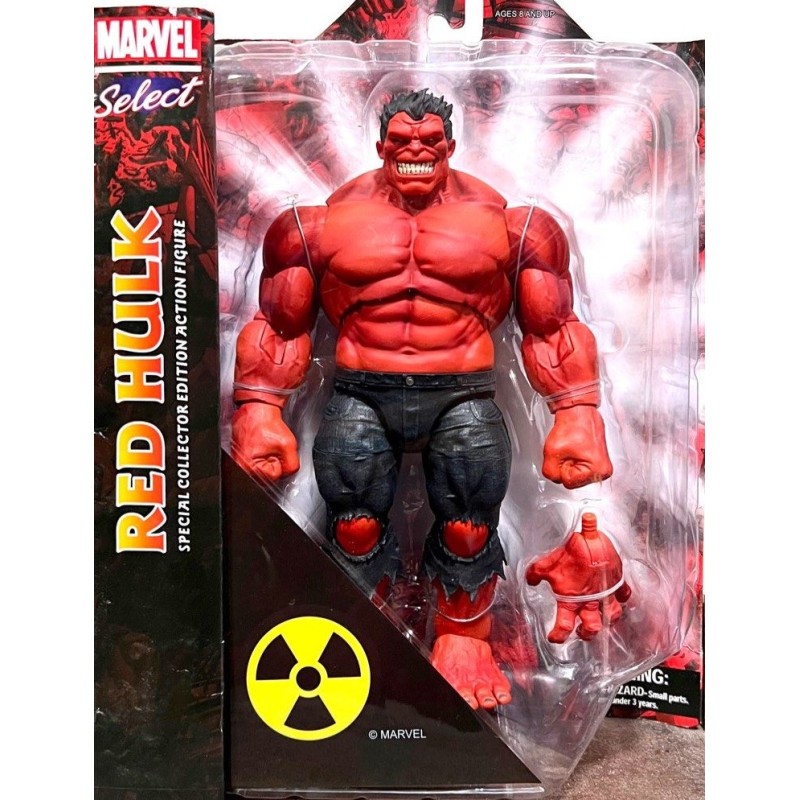 Red Hulk 