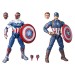 Captain America 2-Pack Steve Rogers and Sam Wilson