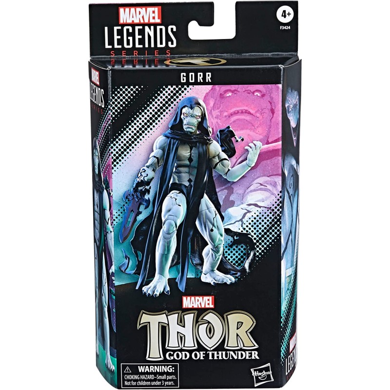  Thor Comics Gorr