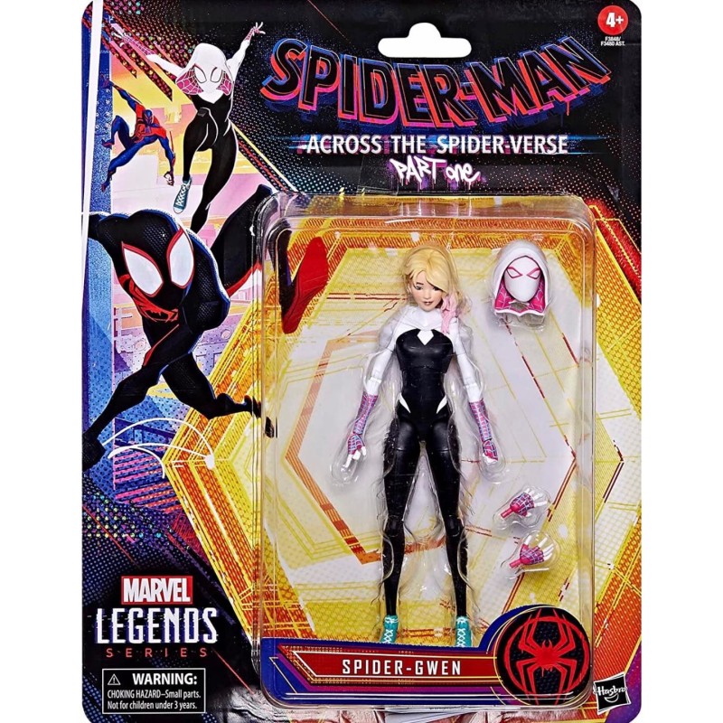 Spider-Gwen Retro